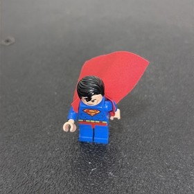 Lego Superman Minifigure sh0003a Darkseid Invasion 76028