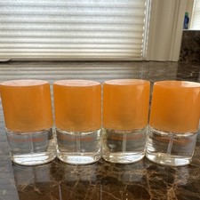 4x Clinique Happy Perfume Spray .14 oz/4 ml each Travel/Mini New