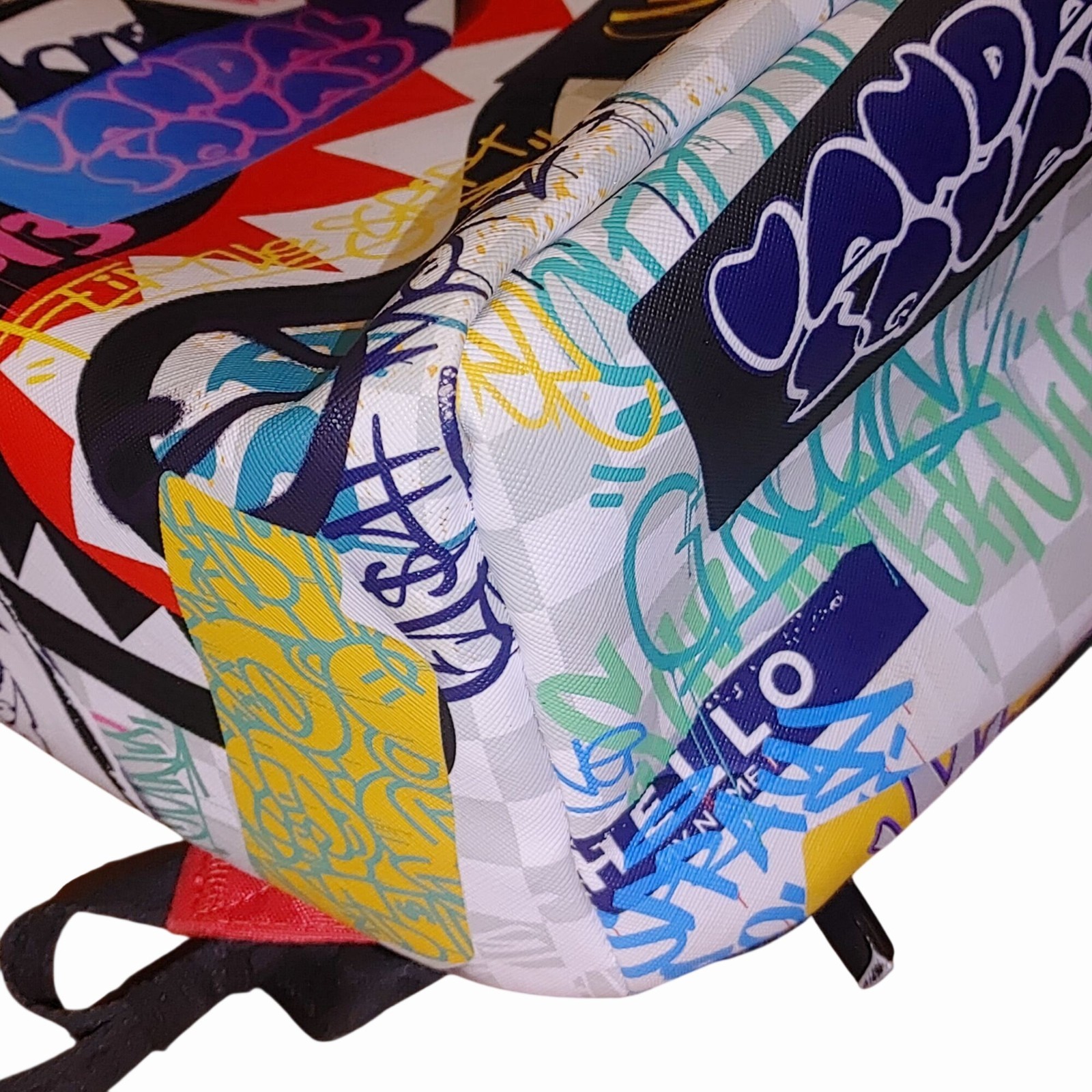 Create Another Day Sprayground Backpack Limit Edi… - image 12