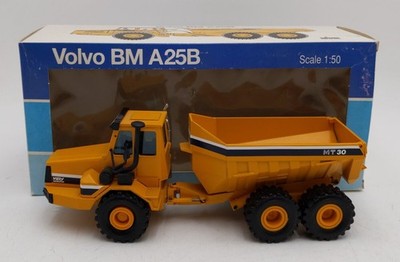NZG 406 1:50 Komatsu Moxy MT-30 Articulated Dumptruck LN/Box