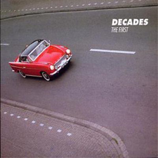 Decades - Первый альбом (CD)