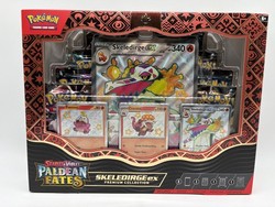 Aquaquaval EX Paldean Fates