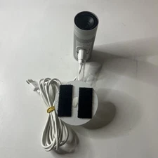 Apple iSight A1023 - Firewire Webcam Camera - Silver Tested WORKING