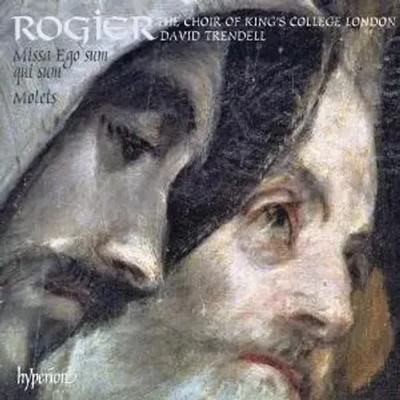 Missa Ego sum qui sum | Philippe Rogier | Audio-CD | CD | 2010 | Hyperion