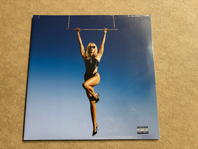 Miley Cyrus Single LP Endless Summer Vacation Brand New 2023 | eBay
