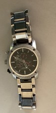 BURBERRY HERITAGE CHRONOGRAPH MEN'S WATCH BU7702