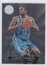 2012-13 Totally Certified Lance Thomas #244 09wc