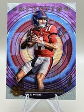 2022-23 Bowman Inception University - Walker Howard #4 (RC)