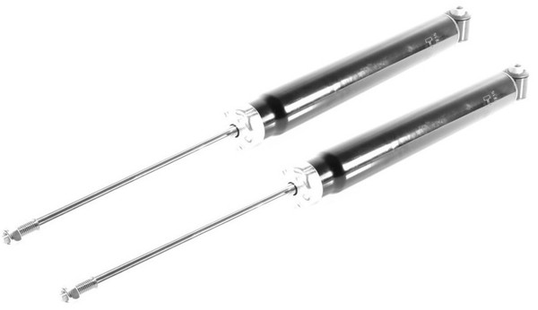 2X StoßDäMpfer Gasdruck Hinten FüR Citroen C4 II 09-, Citroen DS4, Peugeot 3008-image