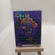 JOSH HART PURPLE FLUORESCENT /249 - 2024 PRIZM #136