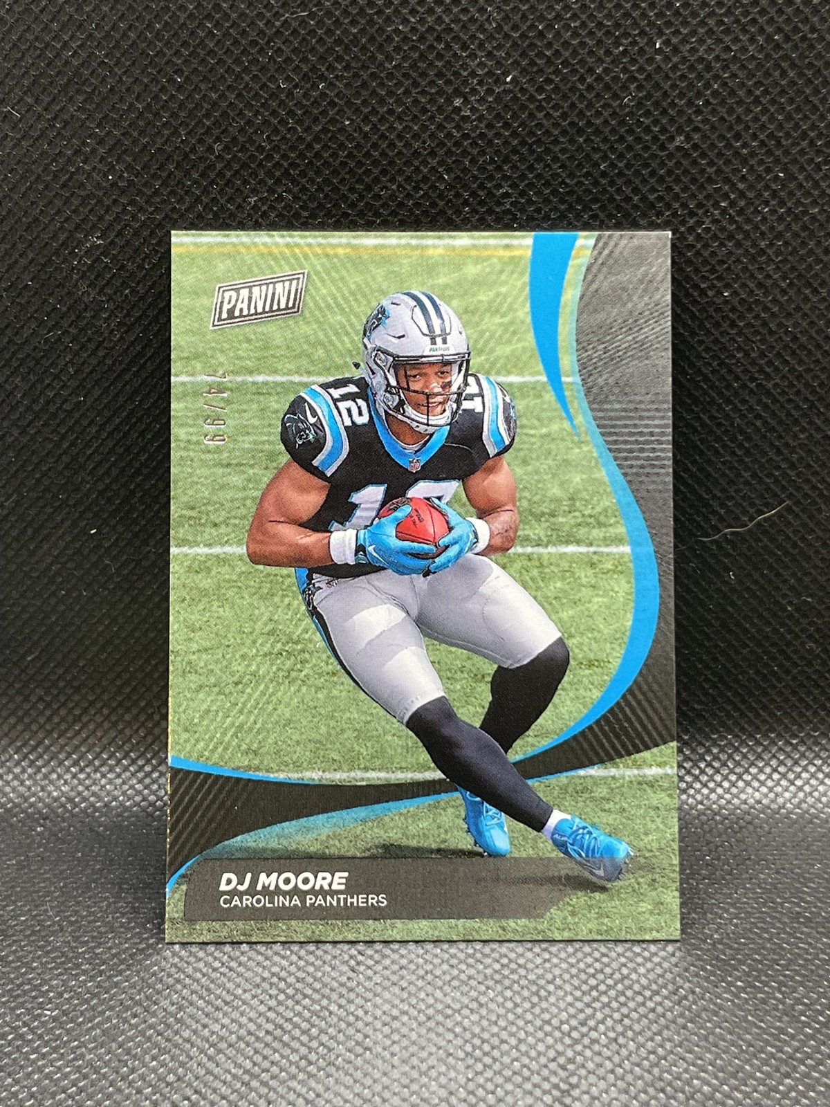 DJ Moore Panini Day Kickoff Rookies #RPS16 Base