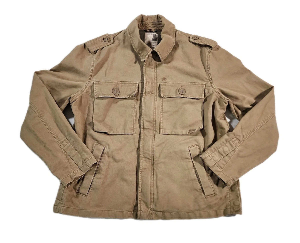Old Navy Cotton Outer Shell Coats, Jackets & Vests Military Jacket