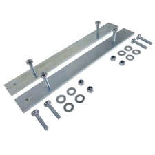 Schnellentnahme System für Motorrad Standschiene