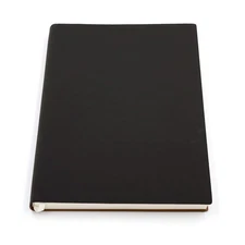 BenOpinion Large Thick Journal Notebook, Blank Papers, A4 8.4x11.4 inches, 41...
