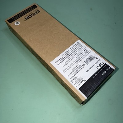 Epson Genuine Sealed Photo Black Inks T55K1 700ml C13T55K100 - Exp. 2026