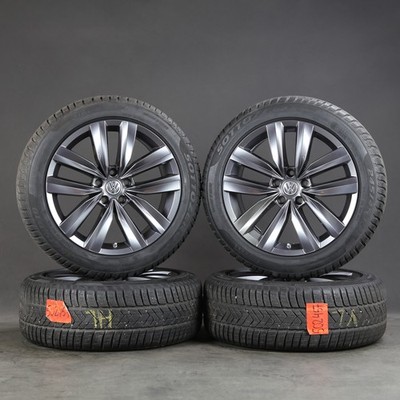 18 Inch Winter Wheels VW Passat Alltrack 3G Arteon 3H Almere 3G8601025R