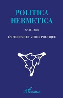Collectif | EsotéRisme Et Action Politique | Taschenbuch | FranzöSisch (2023)