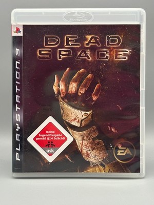 Dead Space (Sony PlayStation 3) PS3 guter Zustand USK 18