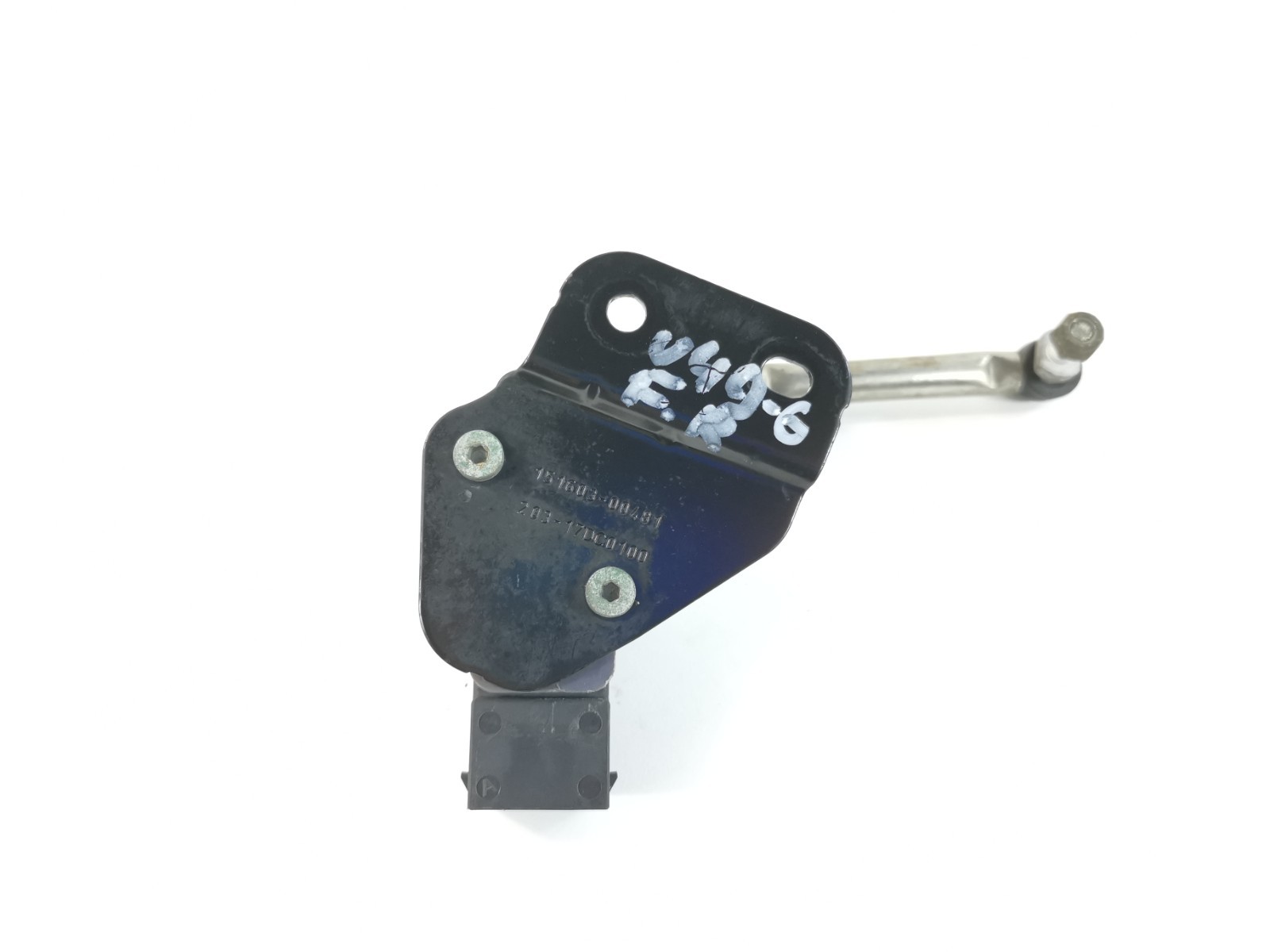 Maserati Levante 2018 Front Right Ride height sensor P/N 670037525