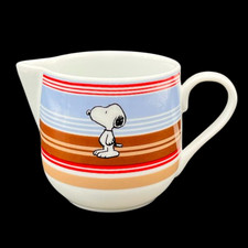 Sieger Design United Labels Flower Strip - Peanuts Best of Snoopy: Milchkännchen