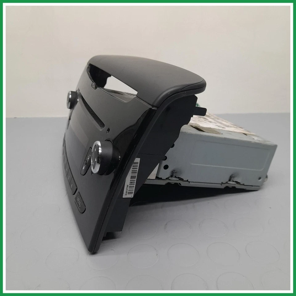 Autoradio Lancia Ypsilon III 735590826 2011 2015 Bosch Originale Usato - Immagine 4 di 4
