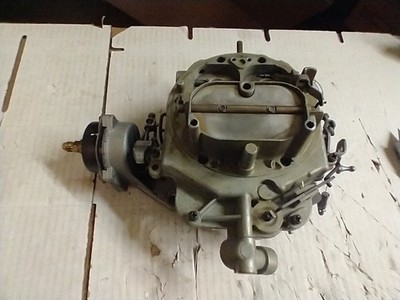C8SF-H FORD AUTOLITE CARBURETOR PARTS CARB REBUILDABLE CORE
