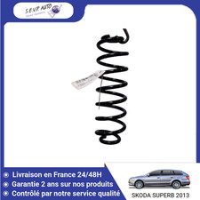 Amortisseur Skoda SUPERB