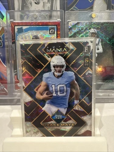 Drake Maye Rookie /25 🔥