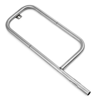 Grill Burner Tube Stainless Steel Fits Weber Q200 Q2000 Q220 Q2200 Gas 20 1/2 In