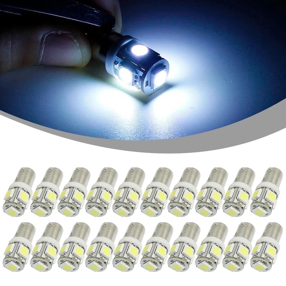 Brand New BA9S Lamp Beads Reading Lights Accessories Hot Sale Spare Parts - Image 3 of 4