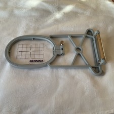 BERNINA EMBROIDERY HOOPS Small Medium and Large Sizes Set of 3