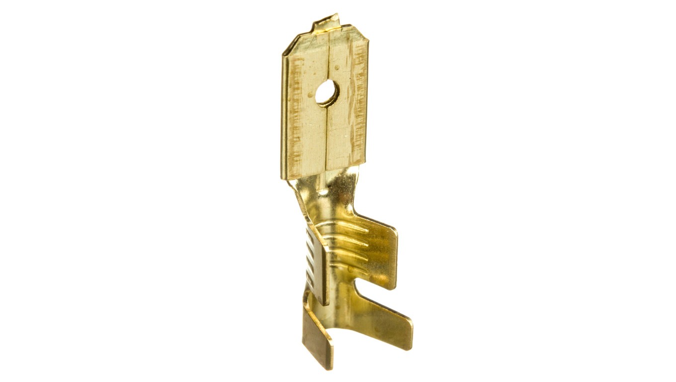 Connector W 6.3-6/0.8 NC E10KN-01020200601/100pcs