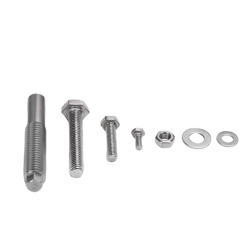 Red Brake Master Cylinder Brace Steel Billet Aluminum Adjustable Master - Picture 8 of 12