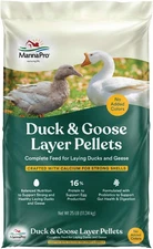 Manna Pro Duck Layer Pellet, High Protein for Increased Egg Production, Formulat