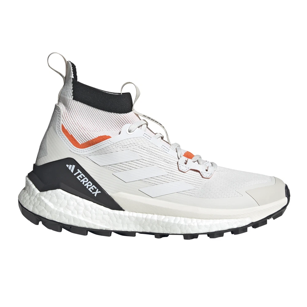 terica※他の方は購入しないでください adidas Terrex Free Hiker 2.0 Crystal White Semi Impact Orange for