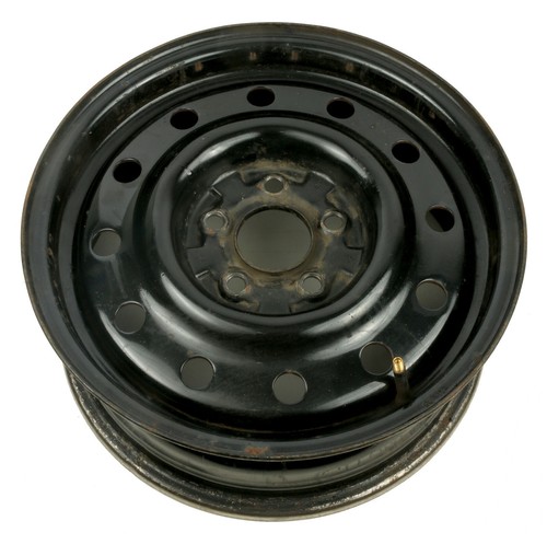 H&T Wheel 565c01t-S Custom 15 Inch 15X6.0 PCD 5X130 Silver Pickup Light Truck Steel Wheels