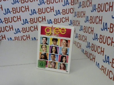 Glee Season 1.1 [4 DVDs] Dianna, Agron, Colfer Chris und Gilsig Jessalyn: 216779