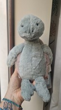 Retired Jellycat Bashful Turtle medium With Tags