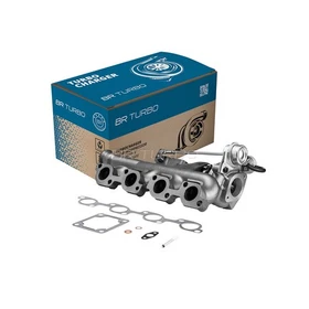 Turbolader BR Turbo BRTX7715 für FORD TRANSIT Bus (FD, FB, FS, FZ, FC )