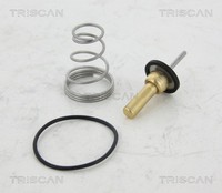Thermostat KüHlmittel Triscan 8620 43982 FüR Splash Swift Suzuki Opel Agila H08