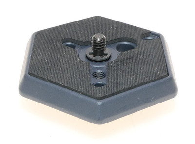Hexagonal Quick Release Plates 3049 1/4'' Screw For 030 14 RC0 3063 Photo Studio