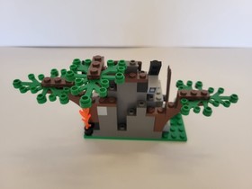 LEGO Castle: Bandit Ambush (6024) with Instructions 100% complete with extras