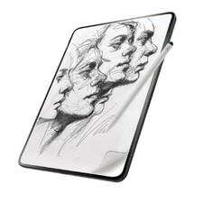 ZAGG Fusion Canvas Protezione dello schermo in carta Apple 1 pz
