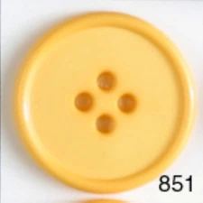 Dill Buttons ~ (0851) - 3/4" - 1 ct