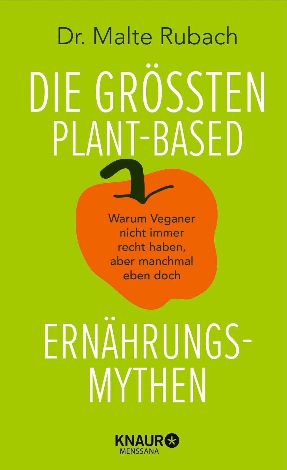 Die größten plant-based Ernährungs-Mythen Malte Rubach - Bild 4