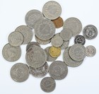 Costa Rica Lot of 26 Coins Various Dates and Denominations -See Photos — photo 1