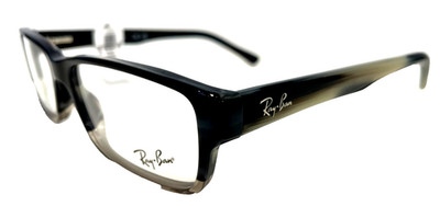 Authentic RAY-BAN Eyeglasses Frame RB5169 5540 54-16-140 gray/fade NO CASE