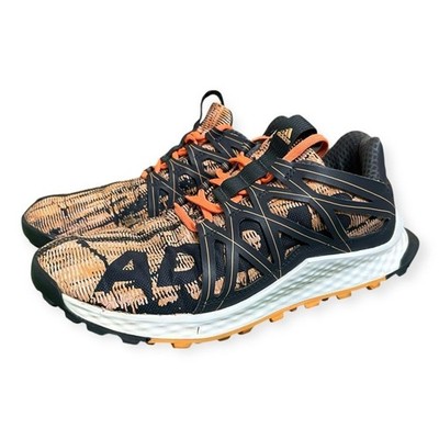 Adidas Vigor Bounce Coral Peach Gray Black Running Athletic Sneakers Shoes