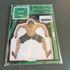 Chainsaw Man Beam Acrylic Stand Figure Unopened Collectible Gift Japan New