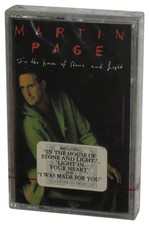 Martin Page (1994) Polygram Audio Cassette Tape